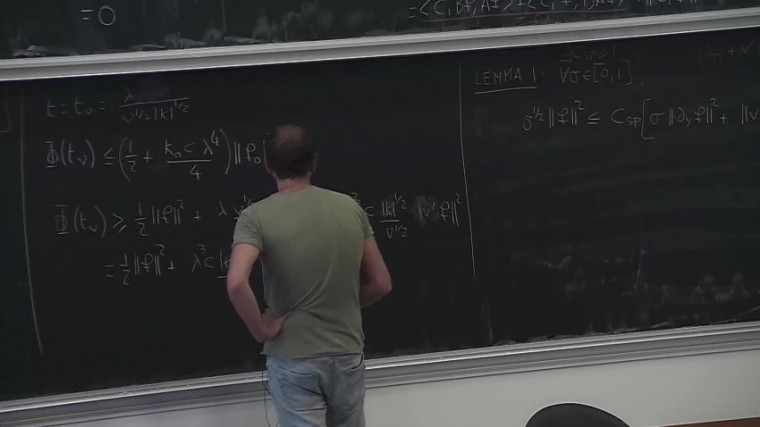 Enhanced Dissipation Timescales and Mixing Rates 2