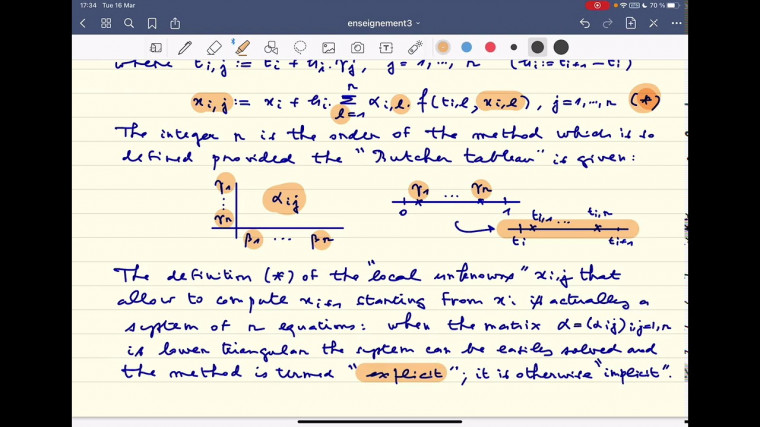 Refresher on Runge-Kutta Methods (part 3/4)