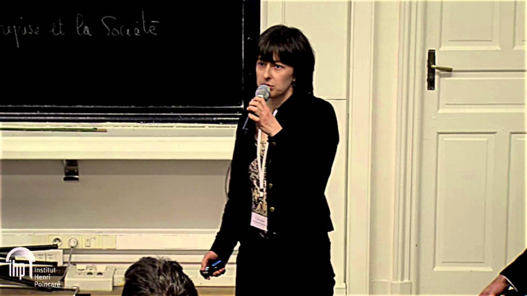 Une intervention exploratoire sur le cheval athlète