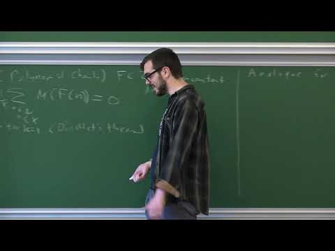 Number Theory over Function Fields 6/6
