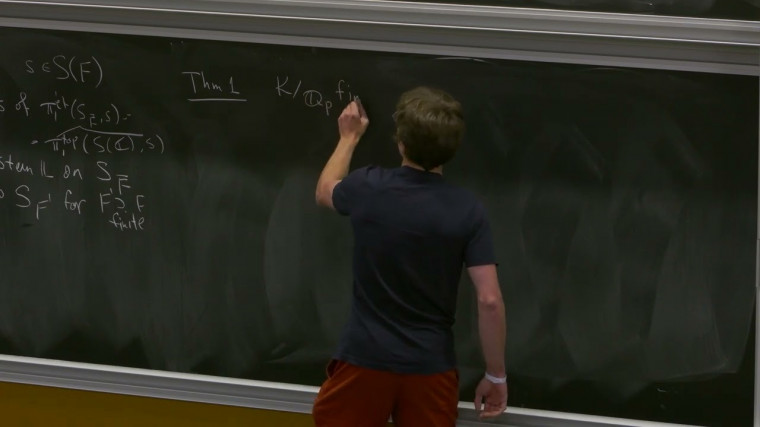 Automatic de Rhamness of p-adic local systems and Galois action on the pro-algebraic fundamental group