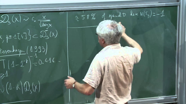 3/4 Analytic aspects of Cohen-Lenstra heuristics