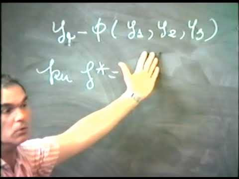 Racines d'un polynome à coefficients séries formelles