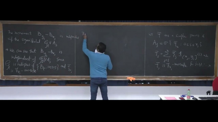 Introduction to Nonlinear Filtering Theory toward Particle Filtering (3/4)