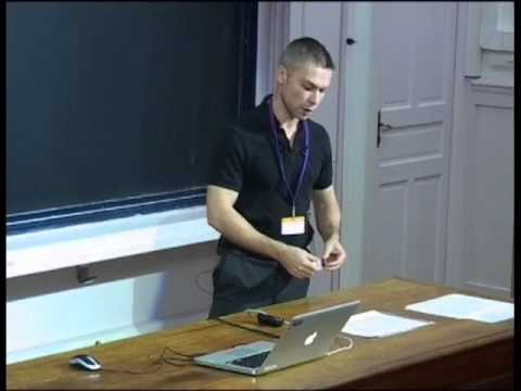 (6) Groupes de symétrie en géométrie Renouvellement des perspectives dans les années 1920