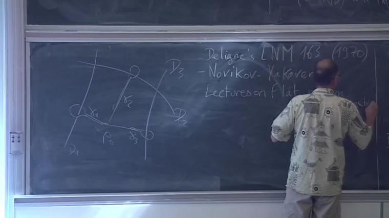 Painlevé equations and isomonodromic deformations II (Part 3)