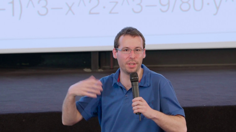 Univers Convergents 2018 - L'équation du soir 4/6