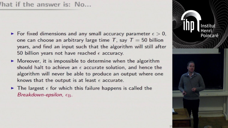 On computational barriers in mathematics of information and instabilities in deep learning for inverse problems