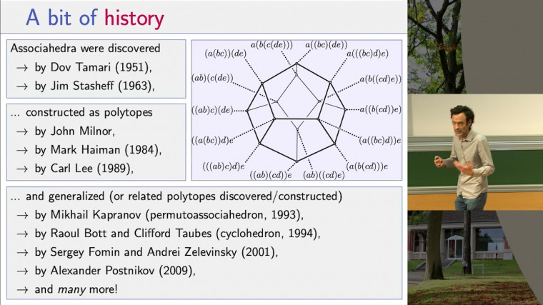 Distance, Strong Convexity, Flagness, and Associahedra