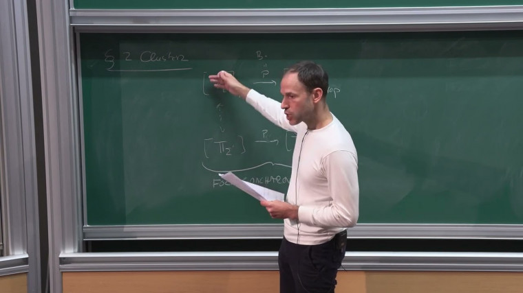 Crystal operators on Cluster Algebras