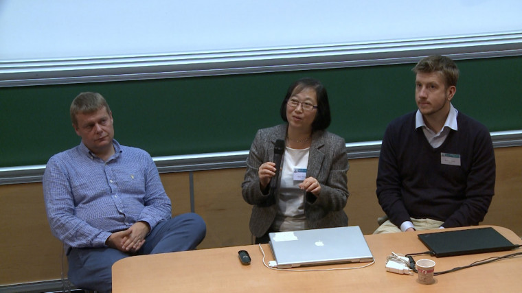 Discussion, E. TAKANO, P.I. NIKEL and S. PANKE - Cellular and Molecular Biotechnology.
