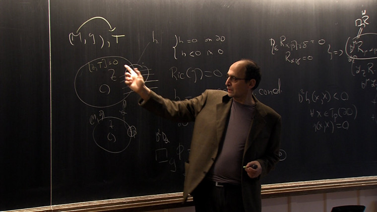 On The Mathematical Theory of Black Holes (3)