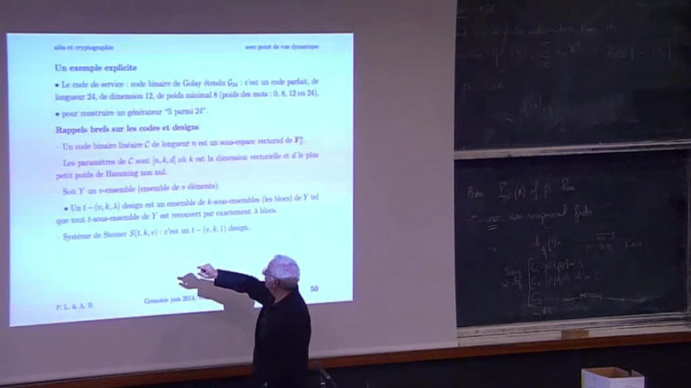 Randomness and Cryptography with a dynamical point of view (Part 2)