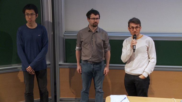 Les probabilités de demain 2017 - Introduction