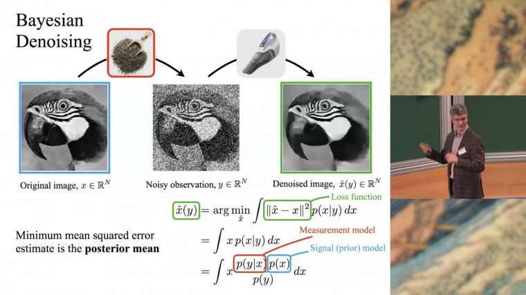 Photographic Image Priors in the Era of Machine Learning