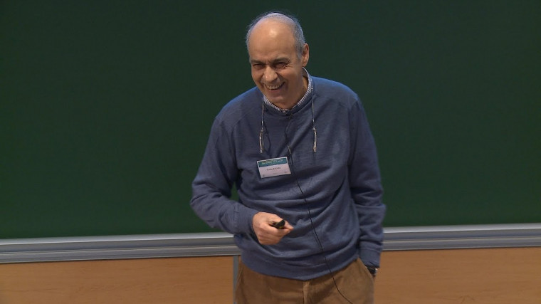 Coupling Holographic Universes