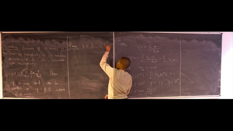 Linear isometries and inner functions (2/4)