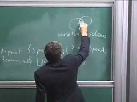 Derived Categories in Algebraic Geometry and String Theory