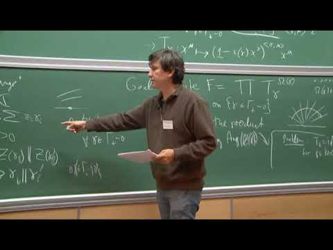 Algebraic properties of DT-invariants