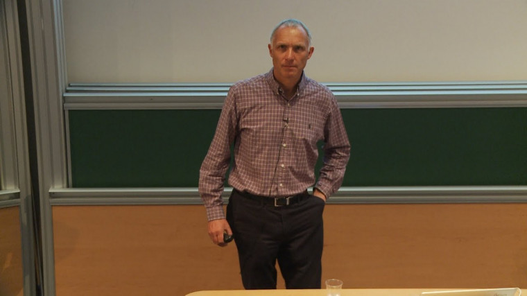 The simplex geometry of graphs