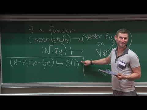 Local Shtukas and the Langlands Program (2/2)