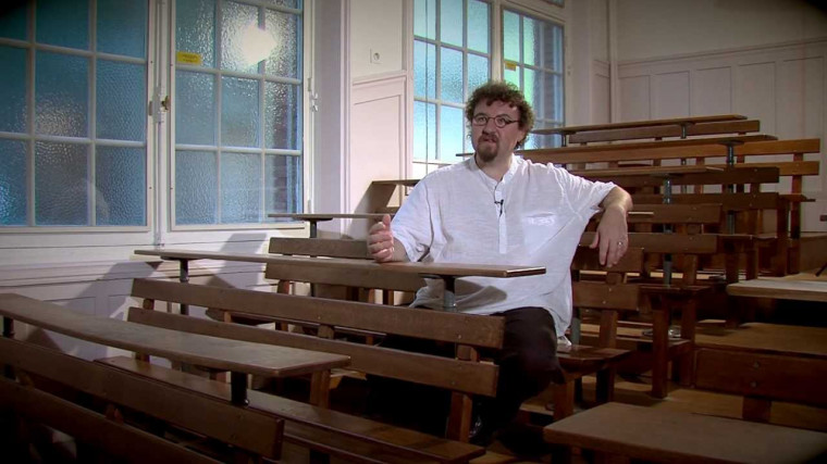 Présentation of the T3 2013 : "Gravasco"