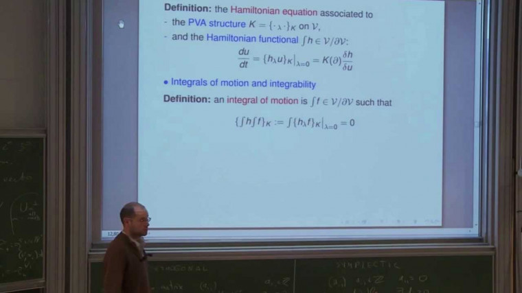 Poisson vertex algebras and Hamiltonian partial differential equations
