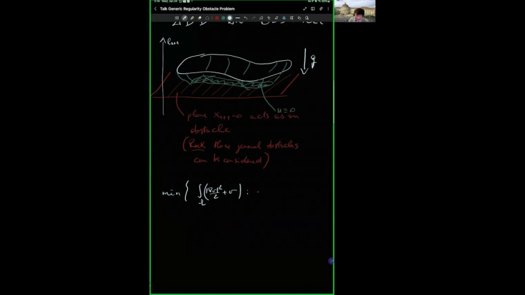 Generic regularity in obstacle problems