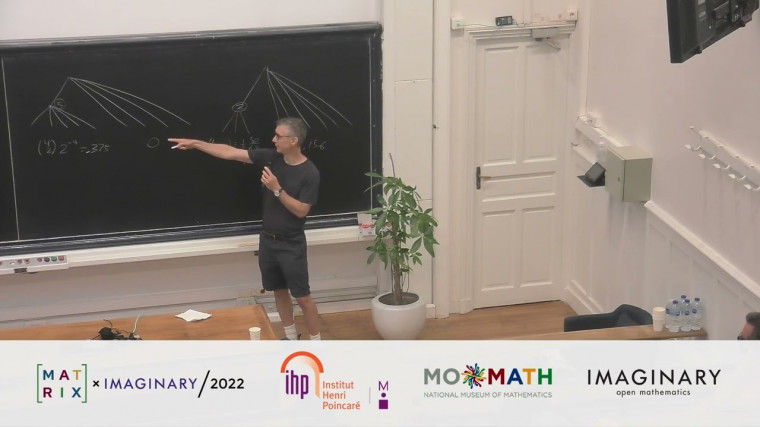 Day 3 - 2/5 - Hot topic morning: Artificial Intelligence, Climate Change