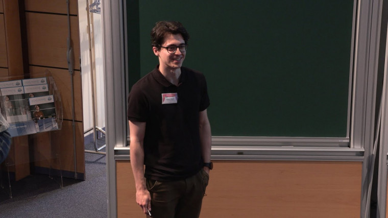 Regularizing 3D conformal field theories via anyons on the fuzzy sphere