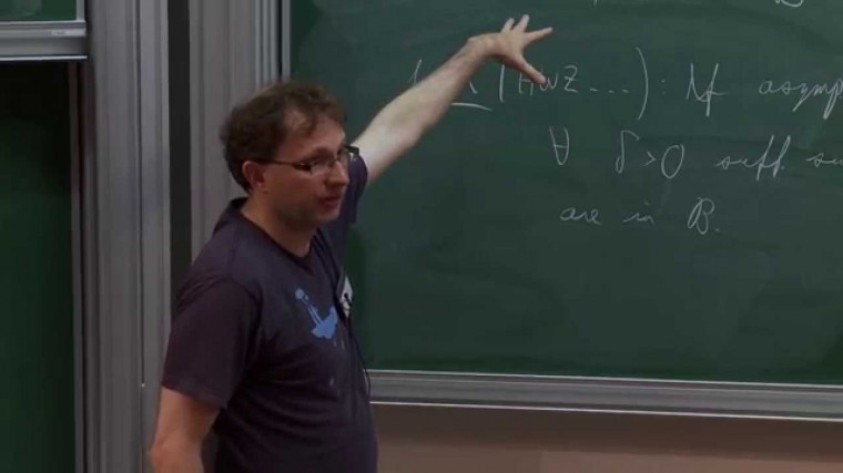 1/3 Classical transversality methods in SFT