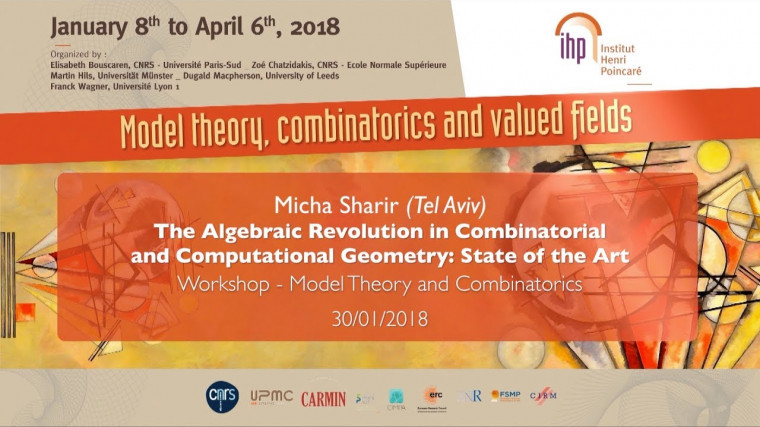 The Algebraic Revolution in Combinatorial and Computational Geometry: State of the Art