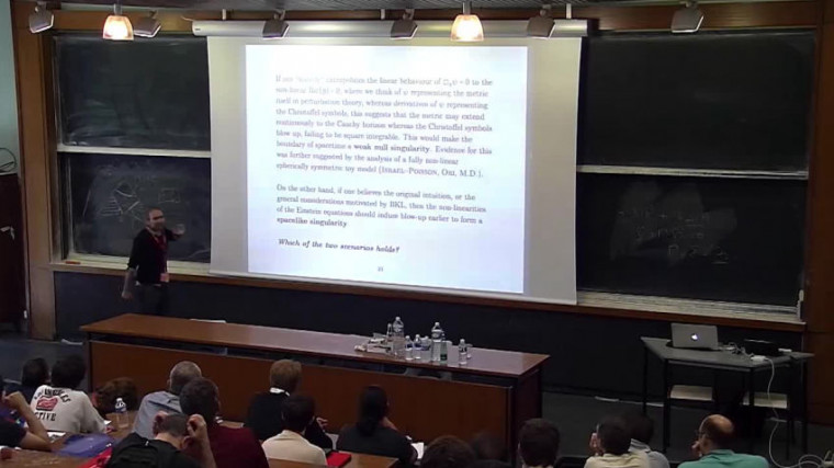 The "inside story" of black hole stability