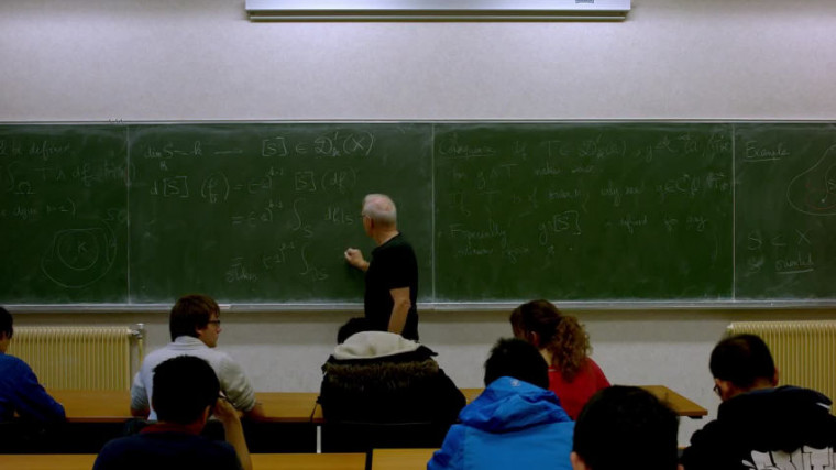 J.-P. Demailly -  Introduction to analytic geometry (Part 11)