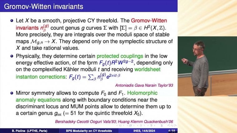 Modularity of Donaldson-Thomas Invariants on Calabi-Yau Threefolds