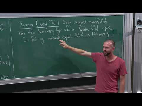 Algebraic K-Theory in Geometric Topology
