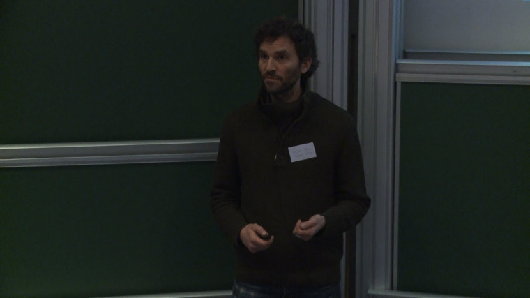 Probing the dynamics of complex microbial communities using DNA tridimensional contacts