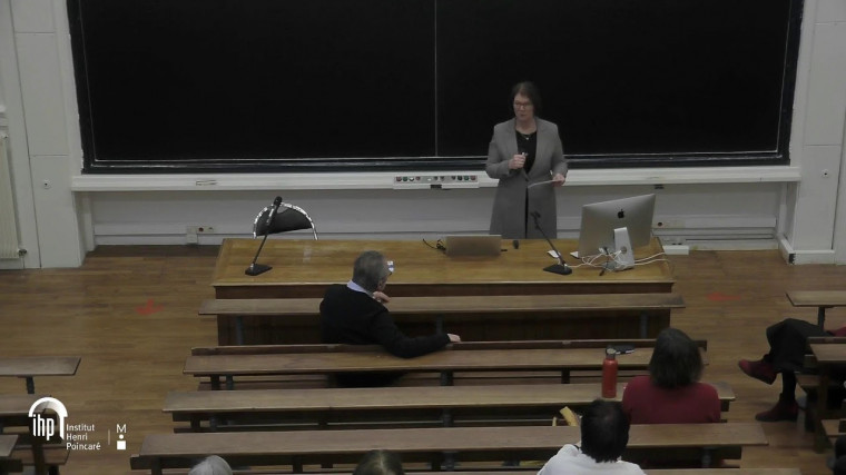 Abel in Paris - Welcome session