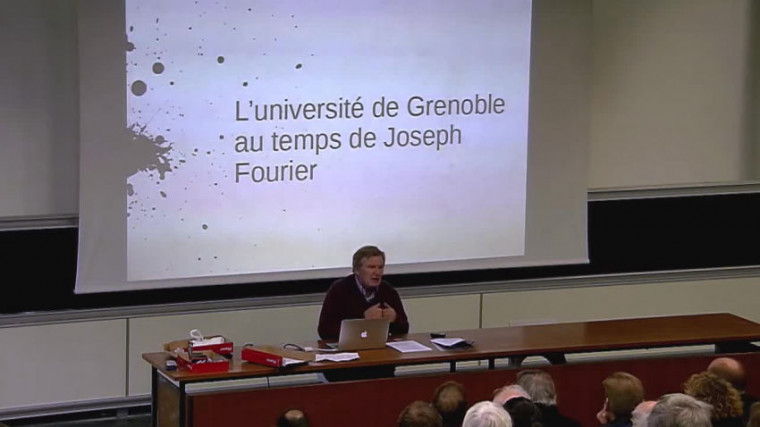 Les conférences de l'inauguration