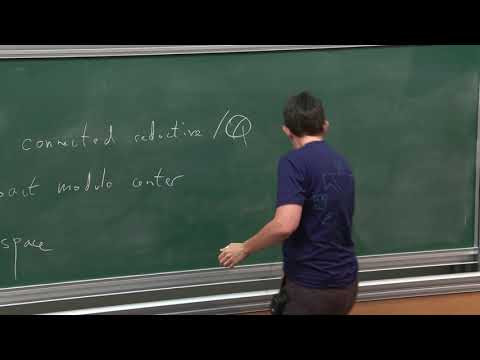 Shimura Varieties (1/3)