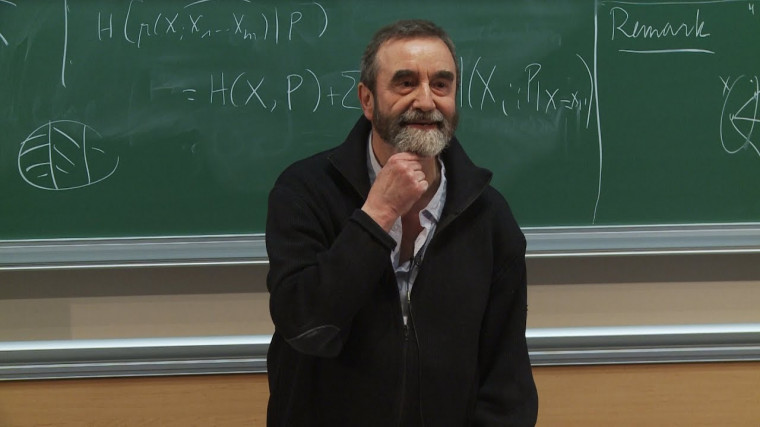 Topos and Information