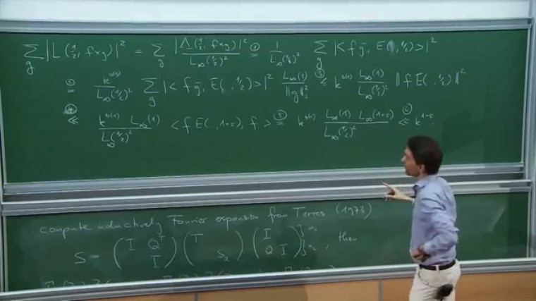 4/4 Automorphic forms in higher rank