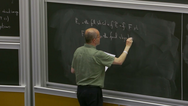 The p-adic Simpson correspondence: Functoriality by proper direct image and Hodge-Tate local systems (2/3)