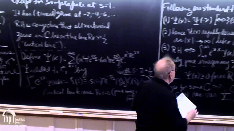 Riemann Hypothesis and Statistical Mechanics