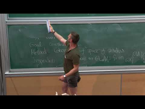 Local Shtukas and the Langlands Program (1/2)