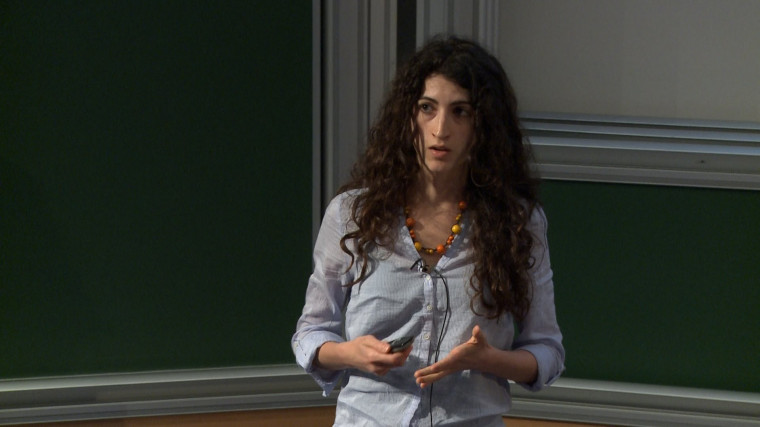 Branching random walks applied to antibody affinity maturation