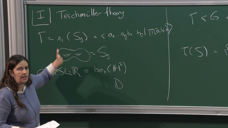 An introduction to higher rank Teichmüller theory (1/4)