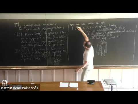 The genus-one question for open book decomposition