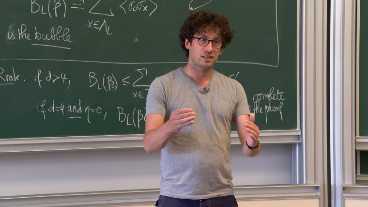 Triviality of the 4D Ising Model (4/4)