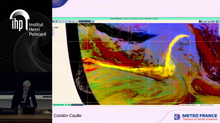 Les modèles numériques pour prévoir le temps